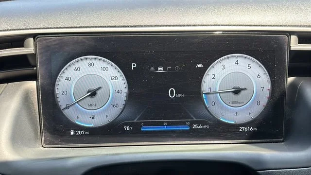 Used 2023 Gray Hyundai SEL Premium image 14