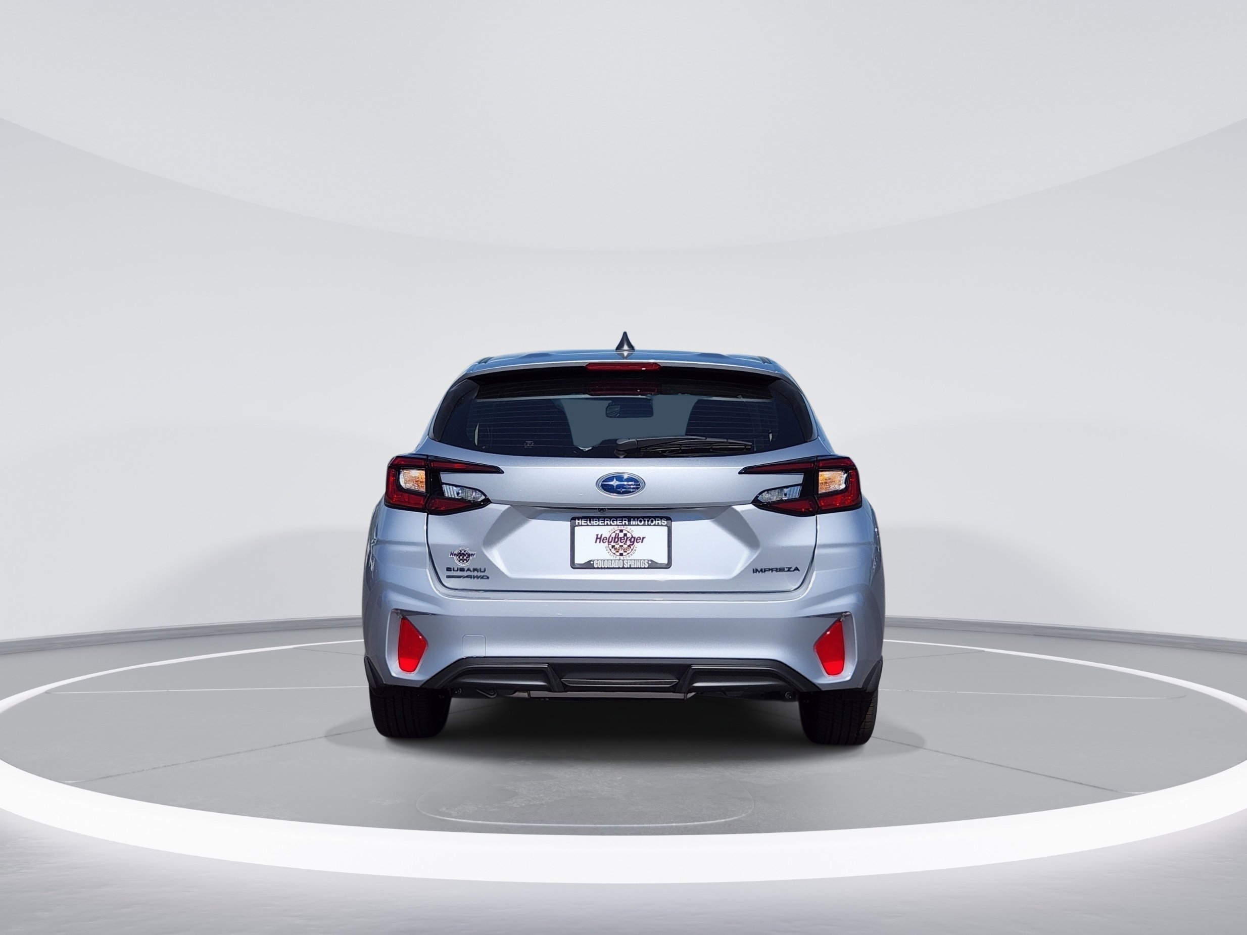 New 2026 ICE SILVER METALLIC Subaru Sport image 6