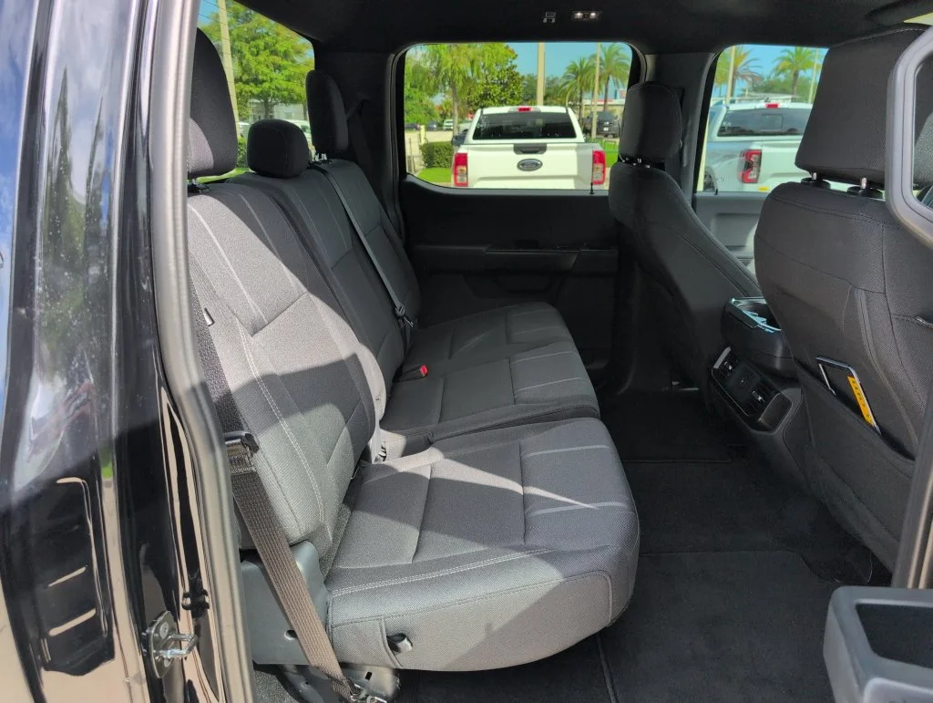 New 2026 Black Ford STX image 13