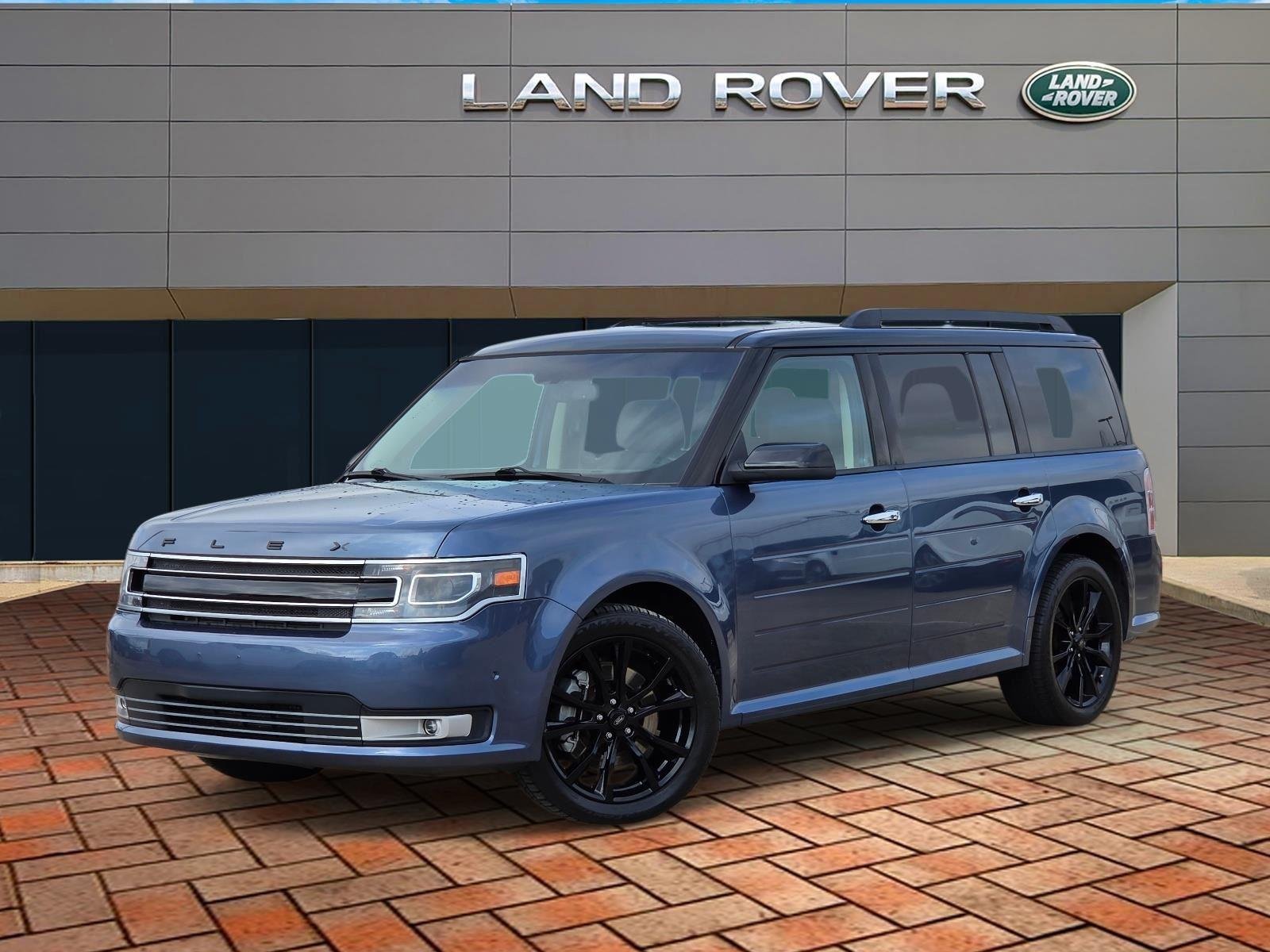 2018 Ford Flex Limited AWD's photo