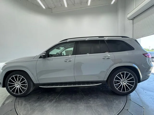 New 2026 MANUFAKTUR Alpine Gray Mercedes-Benz GLS 450 image 15