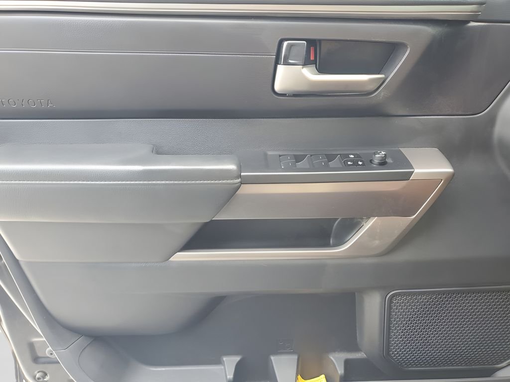 Used 2024 Black Toyota SR5 image 19