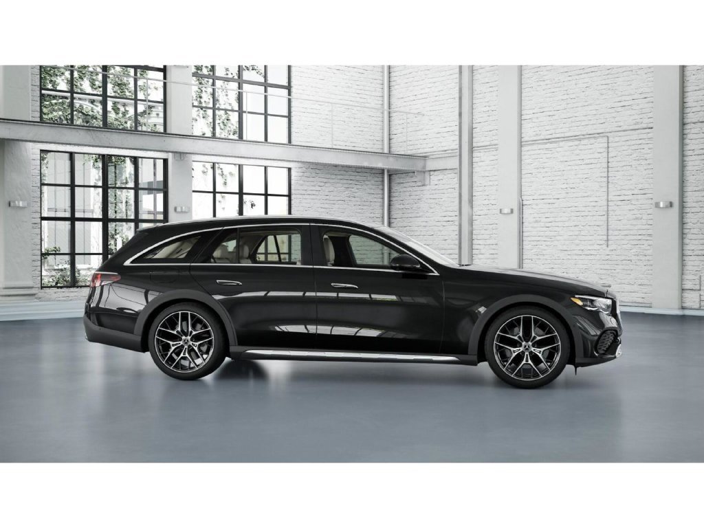 New 2027 Obsidian Black Metallic Mercedes-Benz E 450 image 15