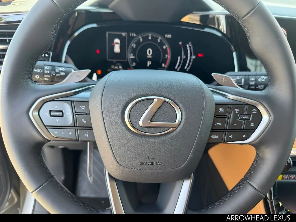 New 2026 Silver Lexus 350 Premium image 19