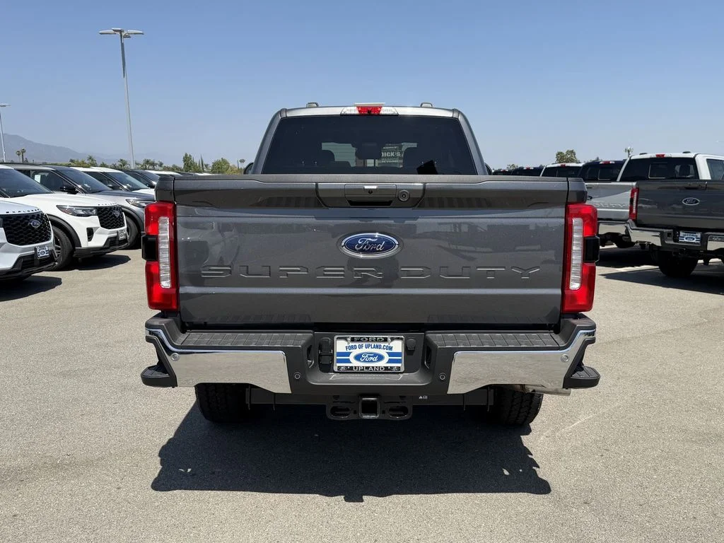 New 2026 Carbonized Gray Metallic Ford F-250® Lariat® image 6
