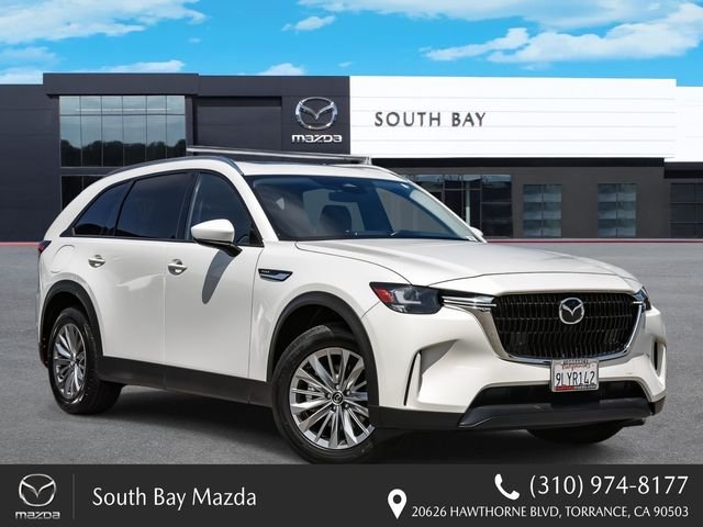 2024 Mazda CX-90 PHEV Preferred Package's photo