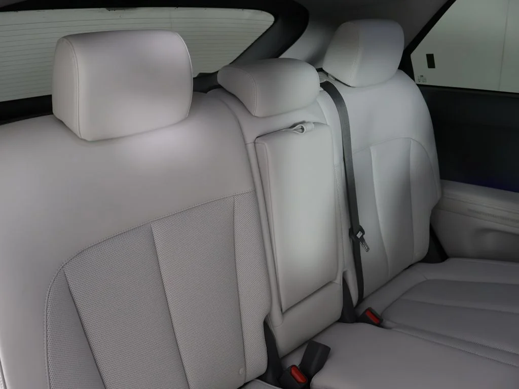 Used 2024 Gray Hyundai Limited image 38