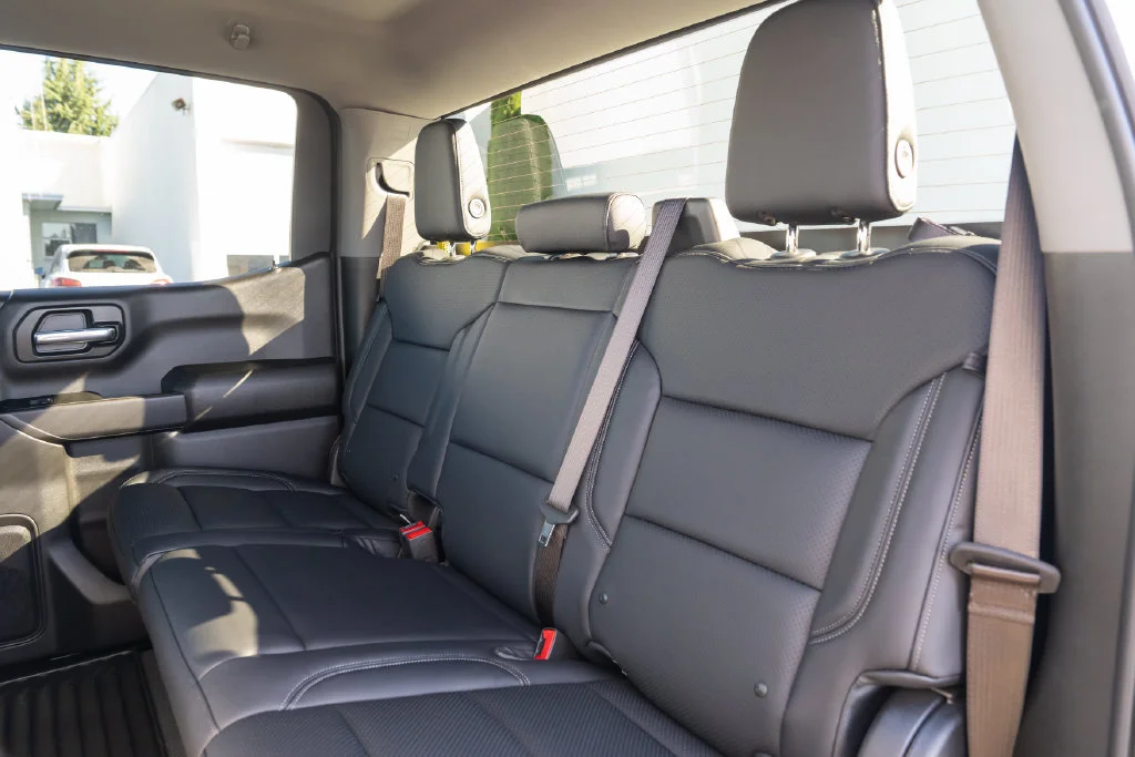 2026 Chevrolet Silverado 1500 Custom - Photo 24