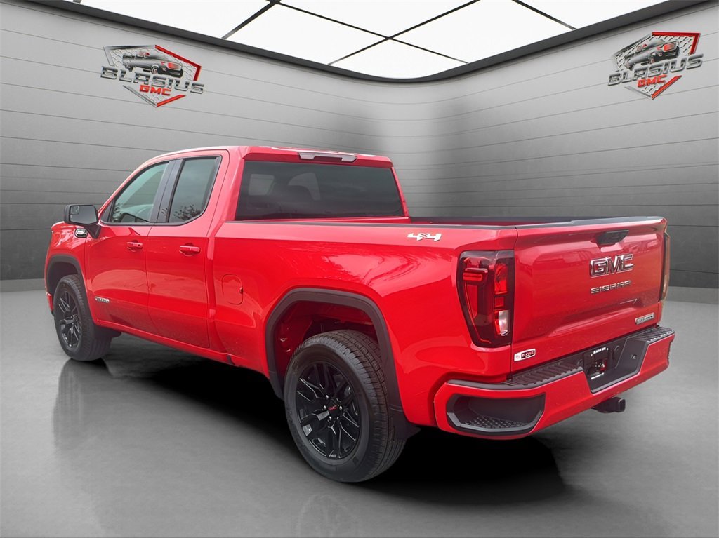 2026 Gmc Sierra 1500 Elevation photo 3