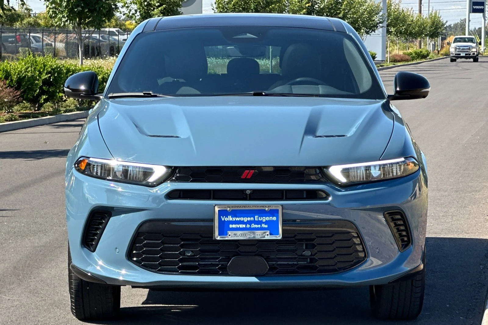 Used 2024 Blue Dodge R/T Plus image 8
