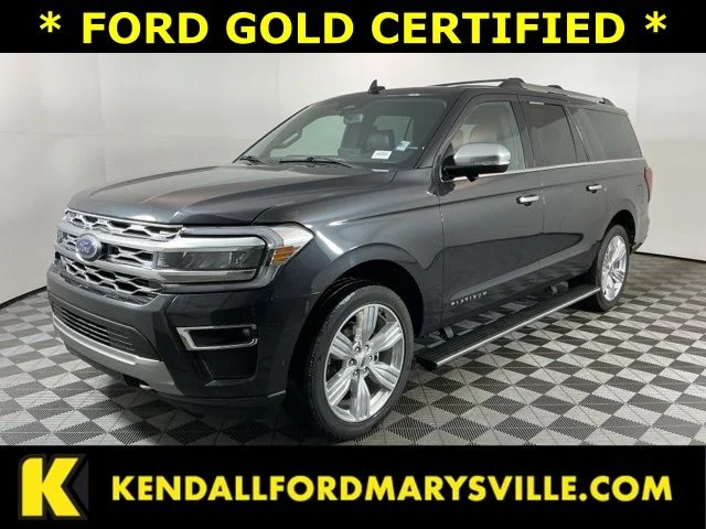 2024 Ford Expedition MAX
