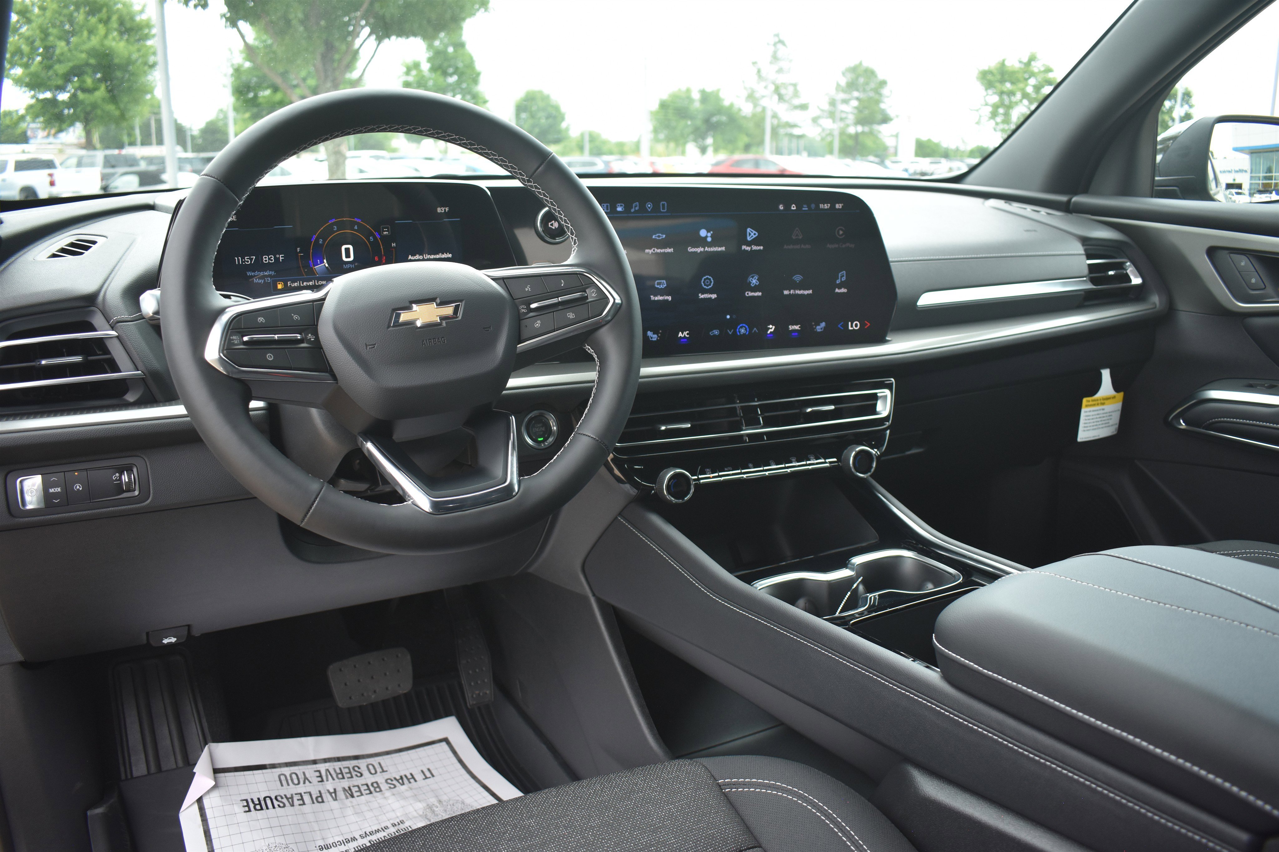 2026 Chevrolet Traverse LT - Photo 19