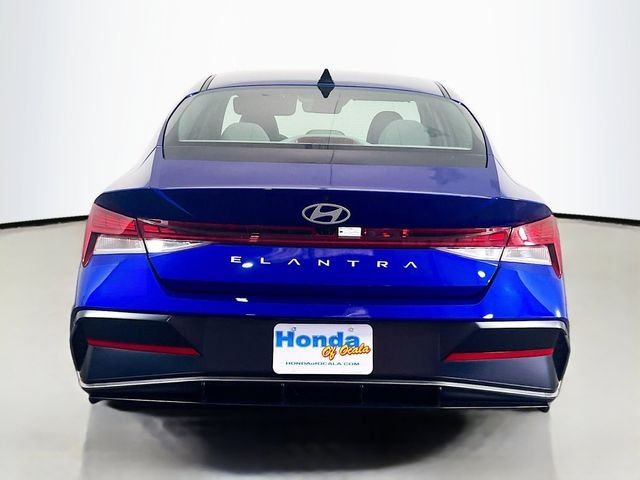 2025 Hyundai Elantra SEL - Photo 21