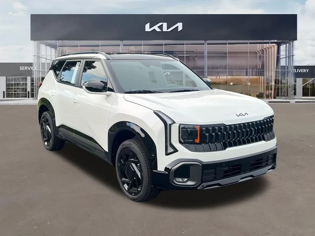 2027 Kia Seltos X-Line