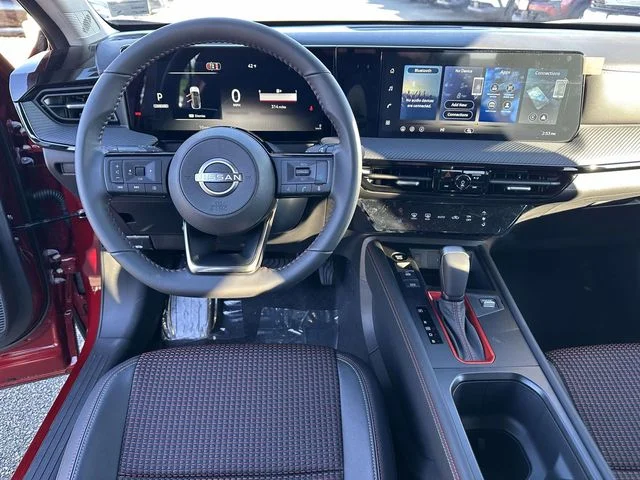 2026 Nissan KICKS SR - Photo 17