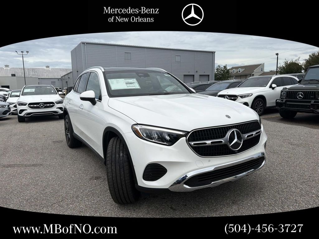 2027 Mercedes-Benz GLC 300
