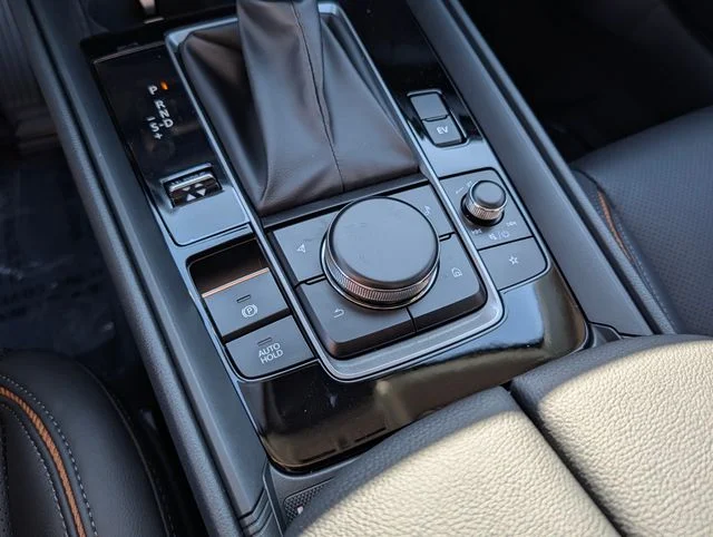 New 2026 Wind Chill Pearl Mazda Premium AWD image 29