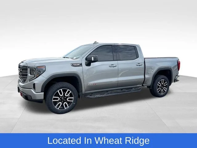 2023 GMC Sierra AT4 4WD Crew Cab Short Box's photo