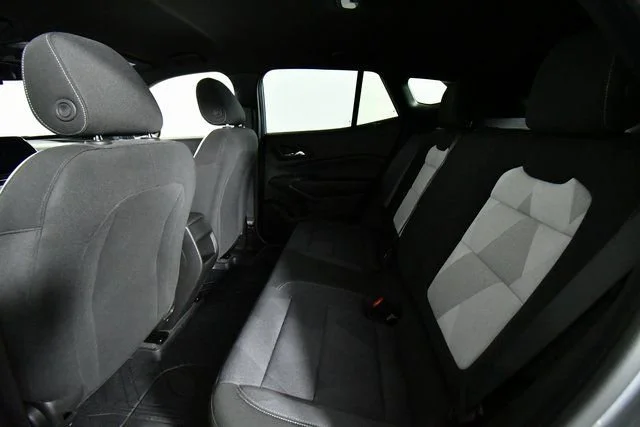 Used 2025 Sterling Gray Metallic Chevrolet 1RS image 24
