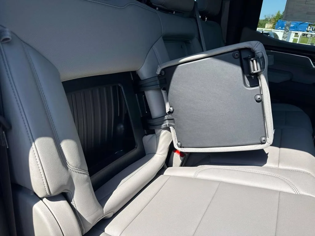 New 2026 Summit White GMC SLT image 16