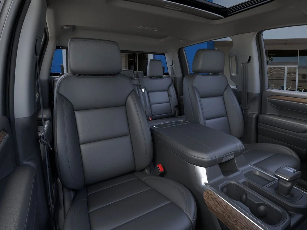 New 2026 Sterling Gray Metallic Chevrolet RST image 16