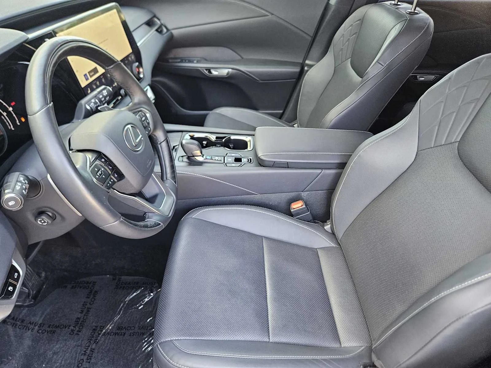 Certified Used 2024 Iridium Lexus Premium image 8