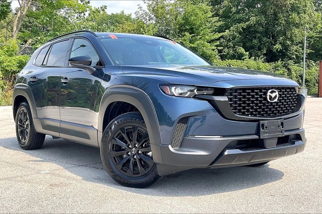 2025 Mazda CX-50 Hybrid