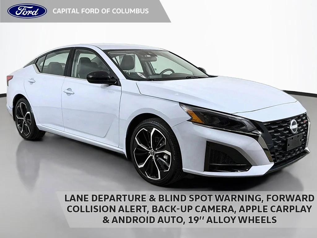 2025 Nissan Altima