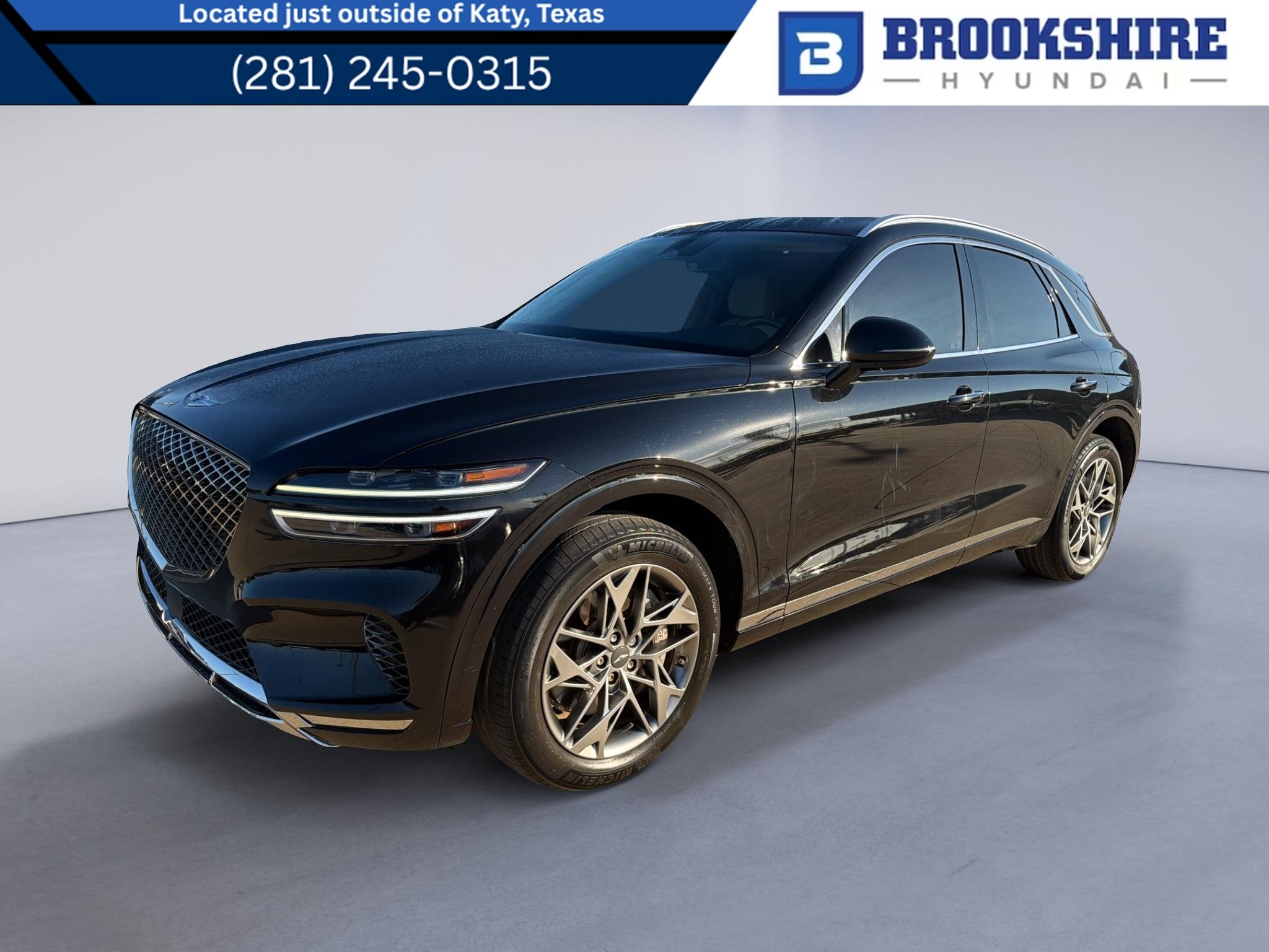 2024 GENESIS GV70 Standard
