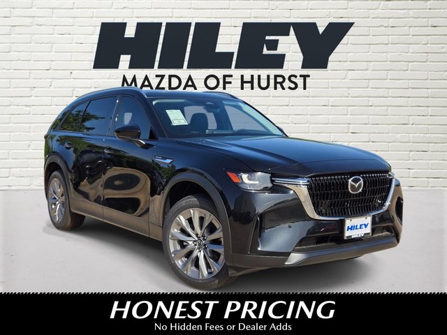 2026 Mazda CX-90 3.3 Turbo Preferred AWD