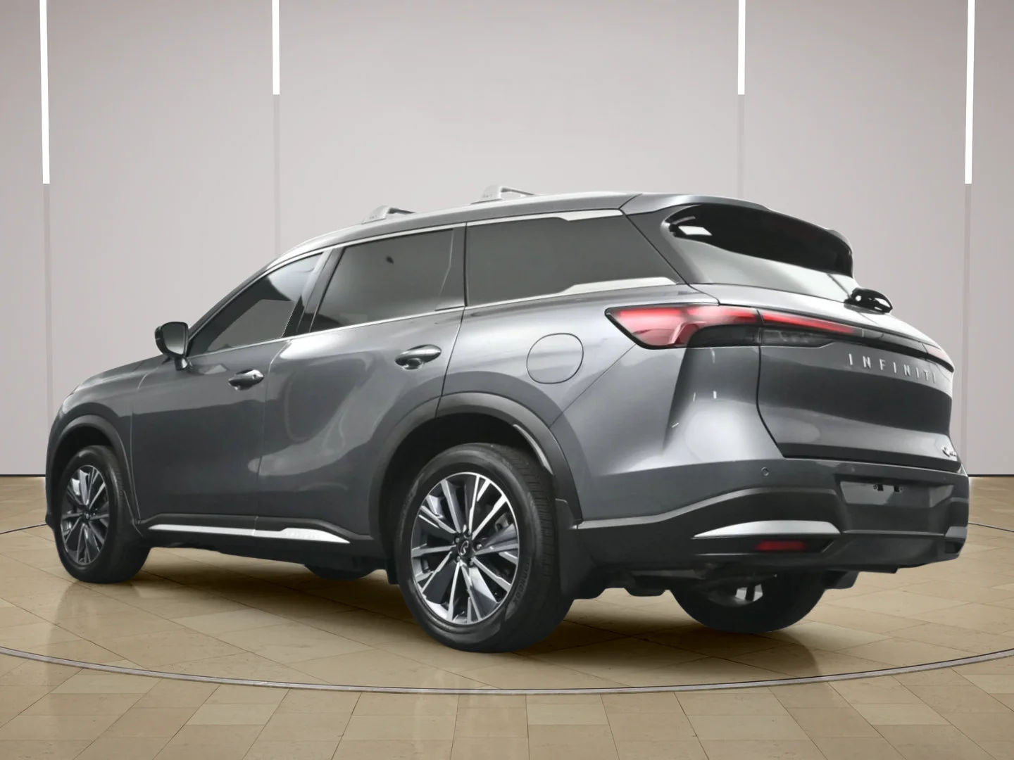 Used 2026 Graphite Shadow INFINITI LUXE image 30