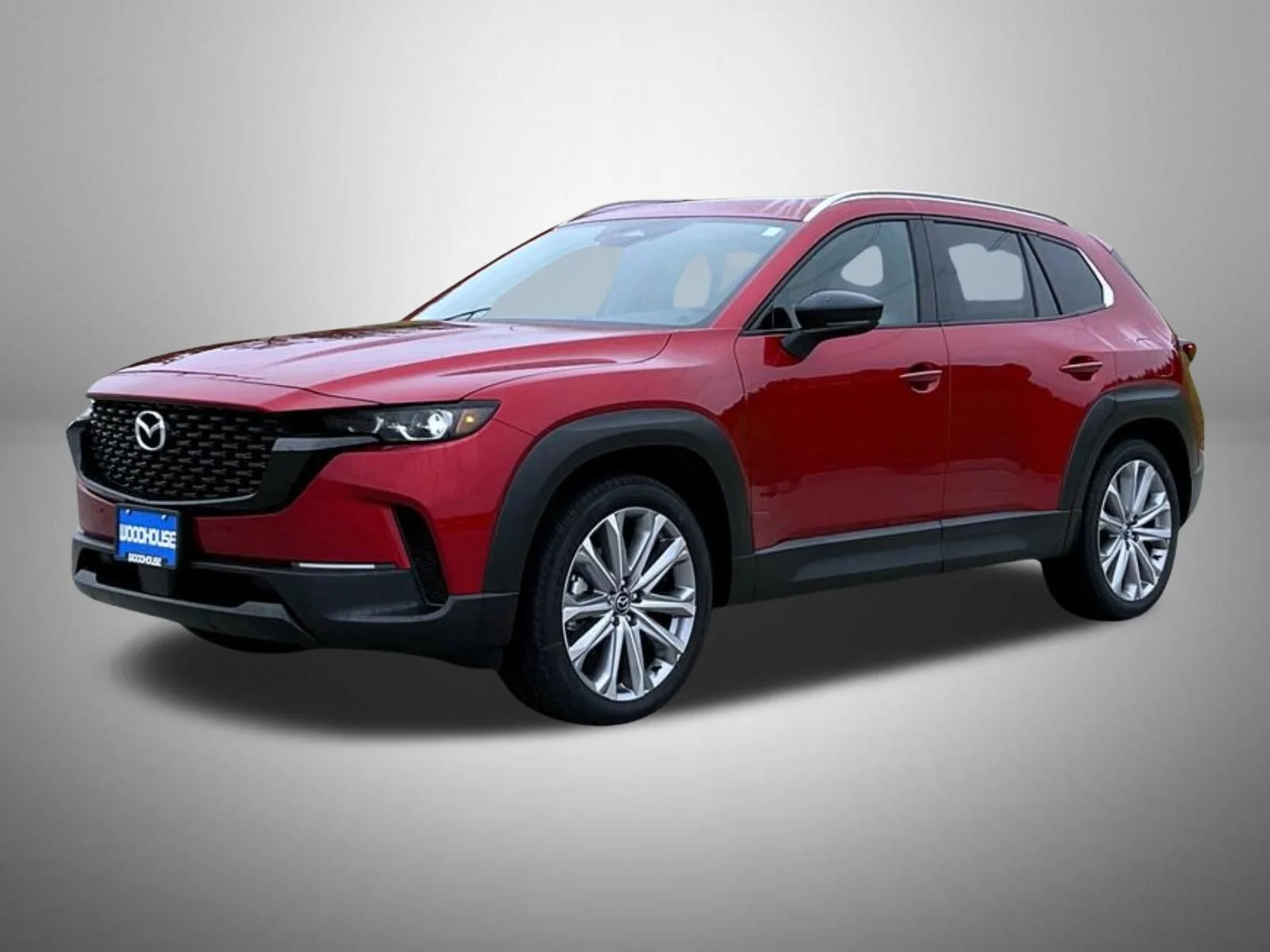 New 2026 Soul Red Crystal Metallic Mazda 2.5 S Premium AWD image 1