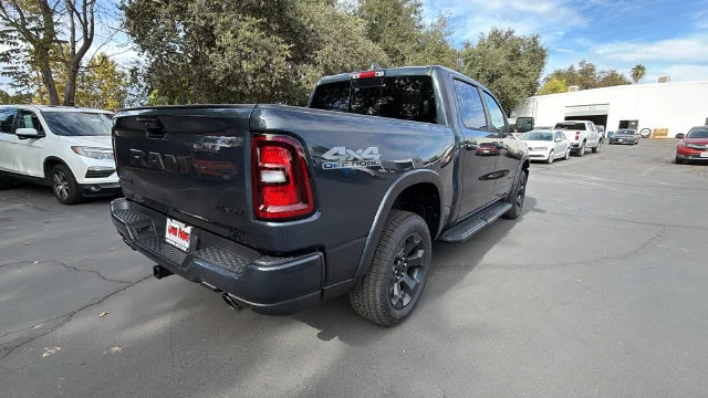 New 2027 Blue Ram Big Horn/Lone Star image 4