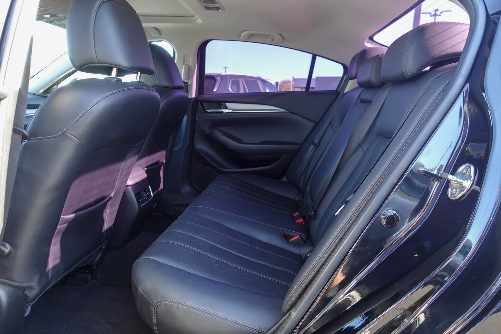 Used 2020 Jet Black Mica Mazda Grand Touring image 12