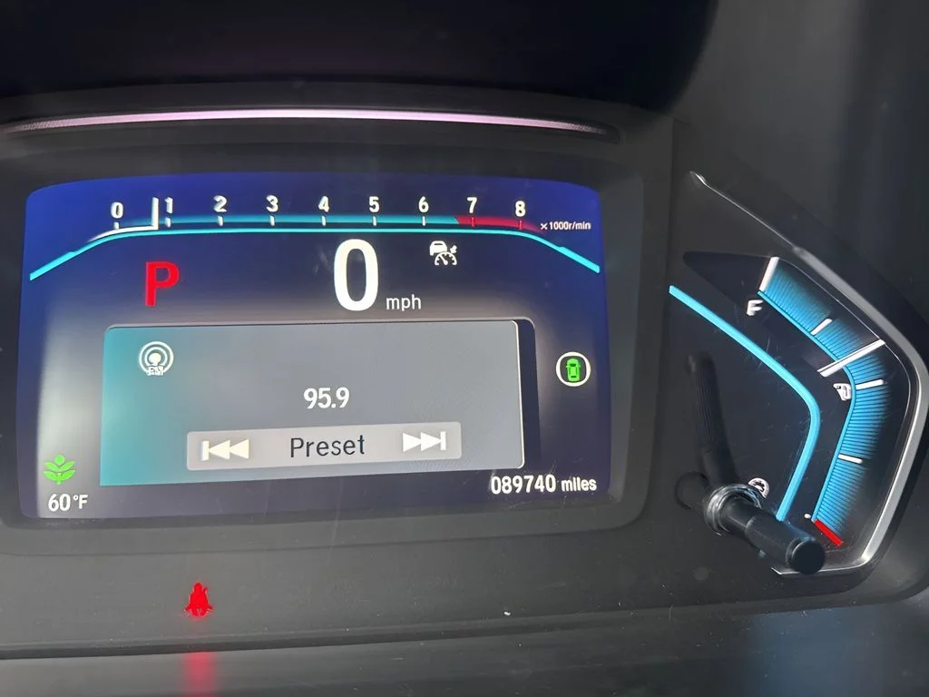 Used 2023 Blue Honda Touring image 25