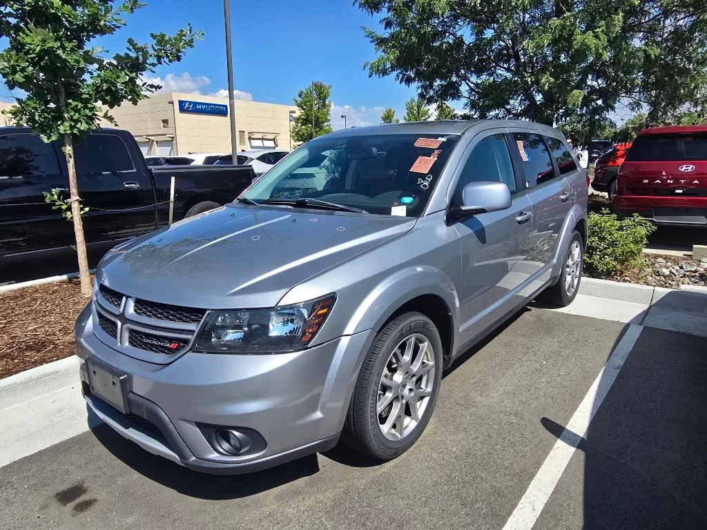 Used 2019 Billet Clearcoat Dodge GT image 11