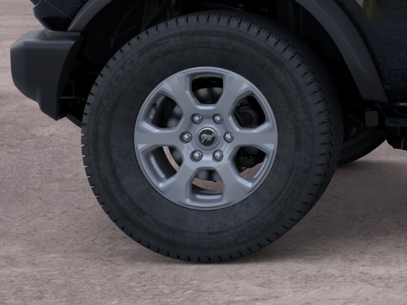 New 2026 Shadow Black Ford Big Bend® image 21