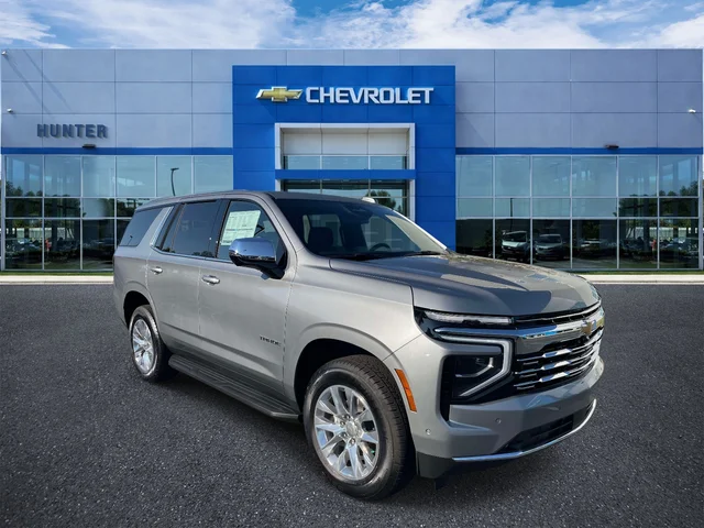 2027 Chevrolet Tahoe Premier