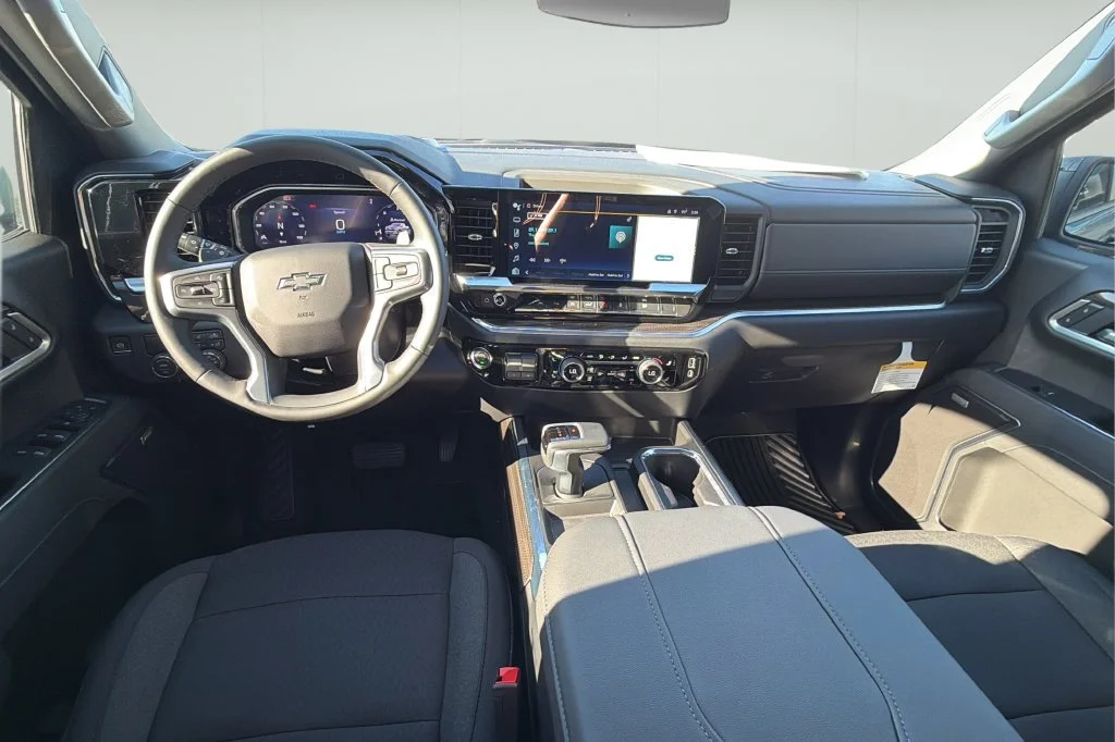 New 2026 Sterling Gray Metallic Chevrolet RST image 19