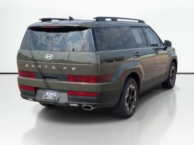 Used 2024 Green Hyundai SEL image 5