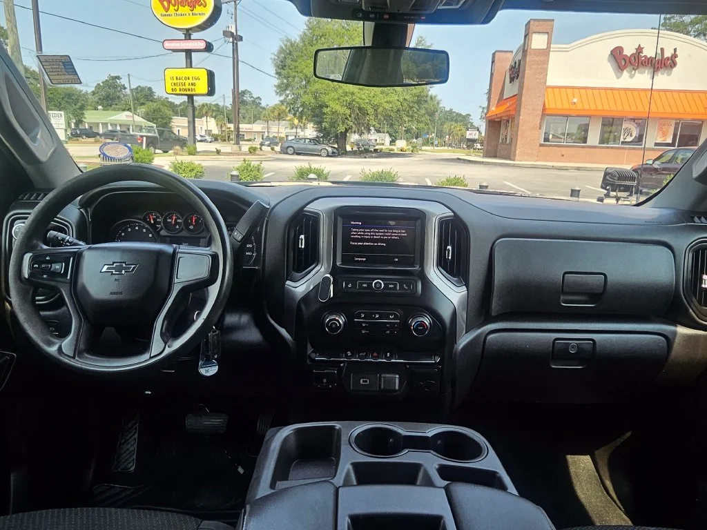 Used 2020 Blue Chevrolet Custom Trail Boss image 4
