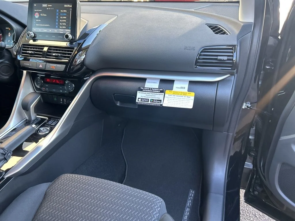 New 2026 Black Mitsubishi LE 1.5T S-AWC image 20
