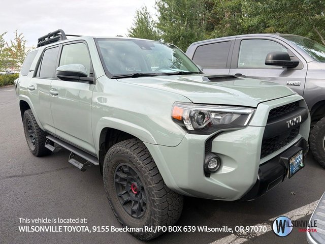 2021 Toyota 4Runner TRD Pro