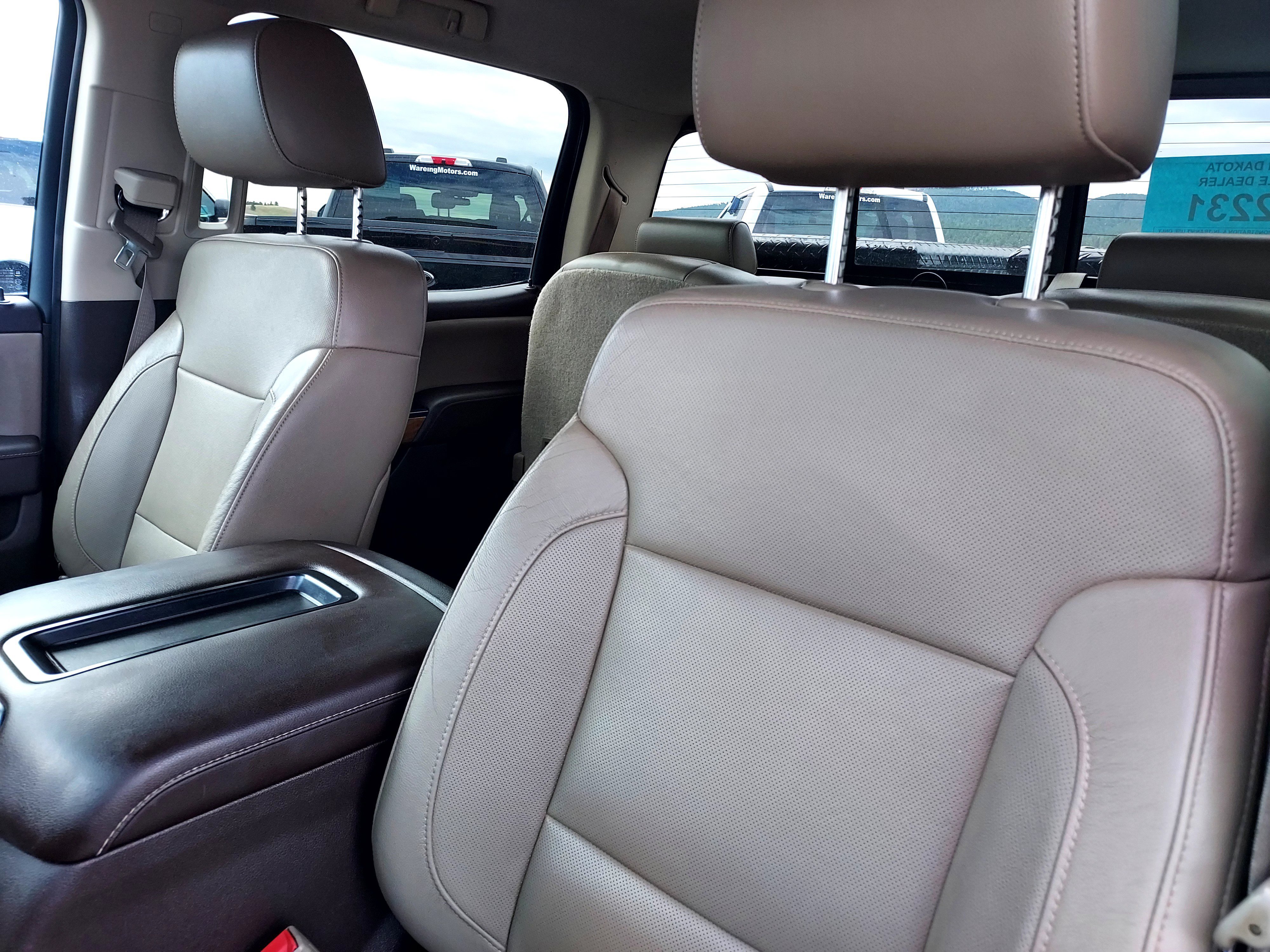 Used 2014 Black Chevrolet LTZ image 13