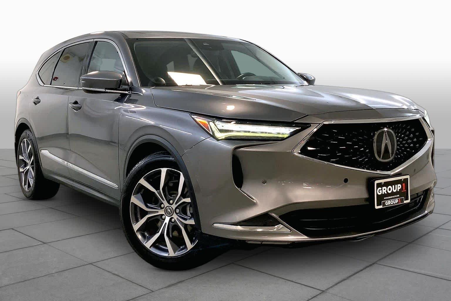 Used 2023 Acura MDX Technology Package with VIN 5J8YE1H43PL019640 for sale in Kansas City