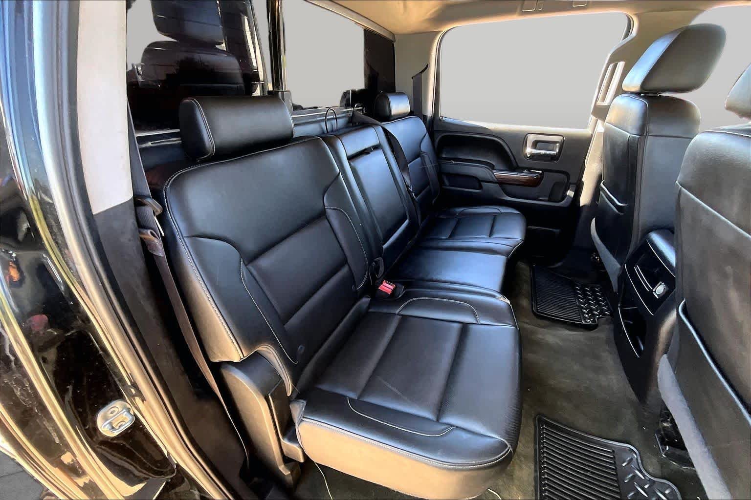 Used 2016 Onyx Black GMC SLT image 20