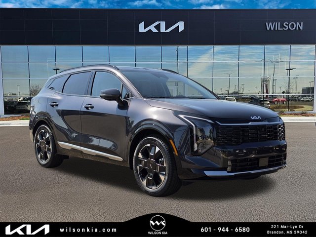 2027 Kia Sportage SX Prestige