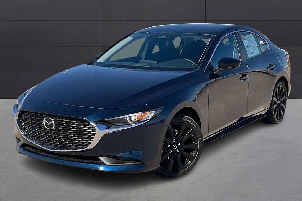 2026 Mazda Mazda3 Select Sport
