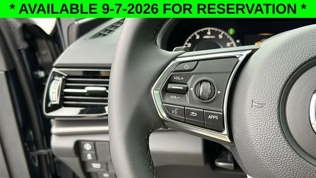 Certified Used 2026 Blue Acura Base image 13