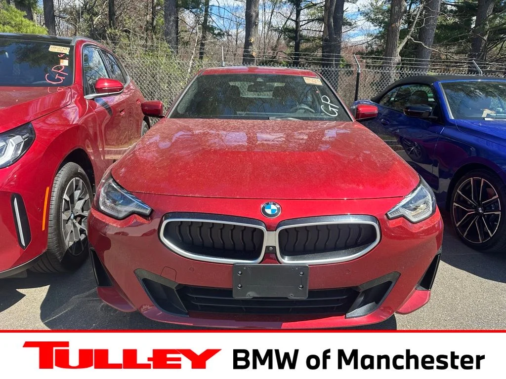 2025 BMW 2 Series